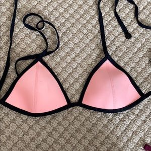 Triangl Bikini top